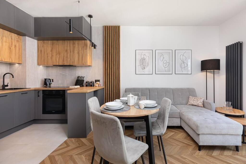 Port Praski Stylish Apartment Near Old Town Warszawa Exteriör bild