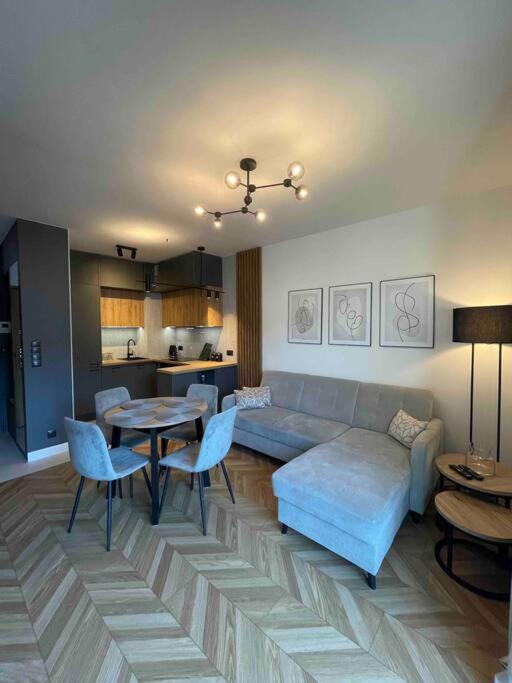 Port Praski Stylish Apartment Near Old Town Warszawa Exteriör bild