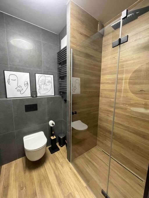 Port Praski Stylish Apartment Near Old Town Warszawa Exteriör bild