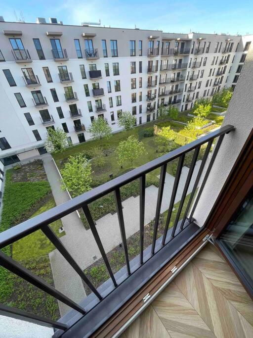 Port Praski Stylish Apartment Near Old Town Warszawa Exteriör bild