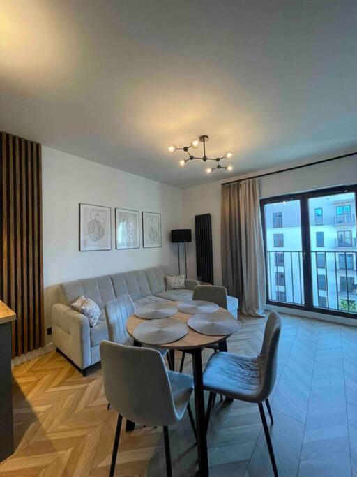 Port Praski Stylish Apartment Near Old Town Warszawa Exteriör bild