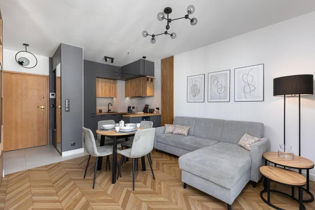 Port Praski Stylish Apartment Near Old Town Warszawa Exteriör bild